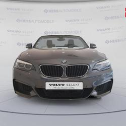 BMW Serie 2 218iA 136ch M Sport Souffelweyersheim
