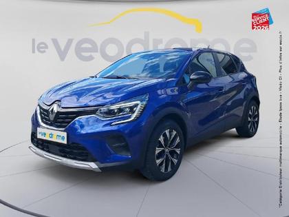 Renault Captur - 1.0 TCe 90ch Evolution radar Ar GPS - 14 999 €