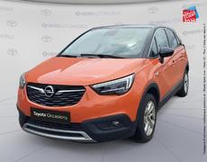 Opel Crossland X Saint-Dizier