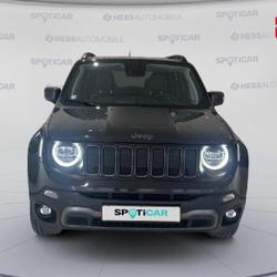 Jeep Renegade 1.3 GSE T4 240ch 4xe Trailhawk AT6 Illzach