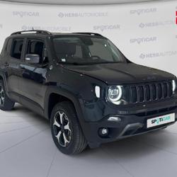 Jeep Renegade 1.3 GSE T4 240ch 4xe Trailhawk AT6 Illzach
