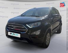 Ford Ecosport Illzach