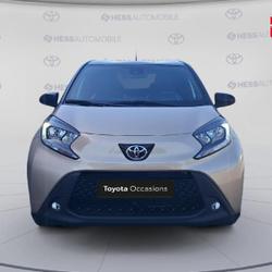 Toyota Aygo X 1.0 VVT-i 72ch Design S-CVT MY23 Saint-Dizier