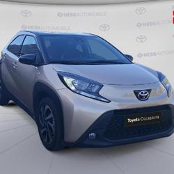 Toyota Aygo X 1.0 VVT-i 72ch Design S-CVT MY23 Saint-Dizier