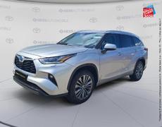 Toyota Highlander Belleville-sur-Meuse