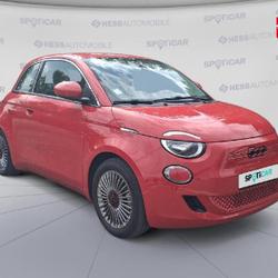 Fiat 500 II e 118ch (RED) MY23 Illzach