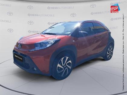 Toyota Aygo X - 1.0 VVT-i 72ch Design MY23 - 14 499 €