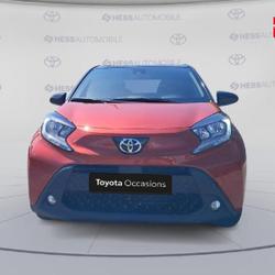 Toyota Aygo X 1.0 VVT-i 72ch Design MY23 Bar-le-Duc