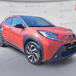 Toyota Aygo X 1.0 VVT-i 72ch Design MY23 Bar-le-Duc