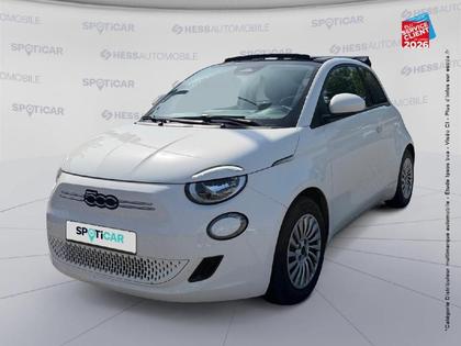 Fiat 500C - e 95ch MY23 - 14 499 €