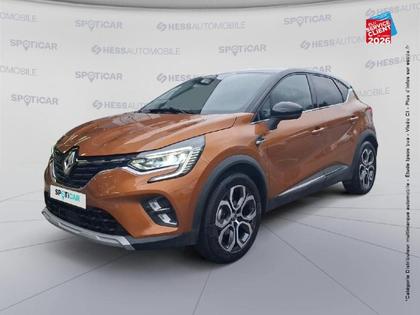 Renault Captur - 1.3 TCe 155ch FAP Intens EDC - 16 999 €