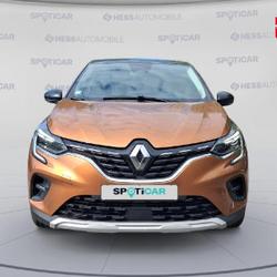 Renault Captur 1.3 TCe 155ch FAP Intens EDC Illzach