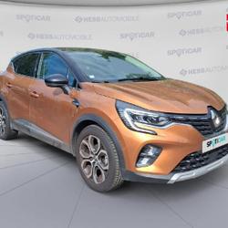 Renault Captur 1.3 TCe 155ch FAP Intens EDC Illzach