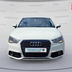 Audi A1 1.6 TDI 105ch FAP Ambiente Forbach