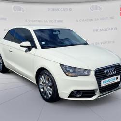 Audi A1 1.6 TDI 105ch FAP Ambiente Forbach