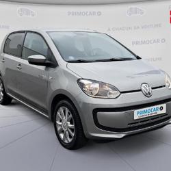 Volkswagen UP 1.0 75ch BlueMotion up! club 3p Forbach