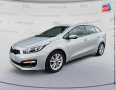 Kia Cee'd Prix-lès-Mézières