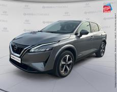 Nissan Qashqai Besançon