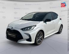 Toyota Yaris Montbéliard