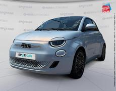 Fiat 500 II Bischheim