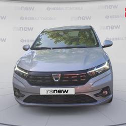 Dacia Sandero 1.0 SCe 65ch Confort -22 Illkirch-Graffenstaden
