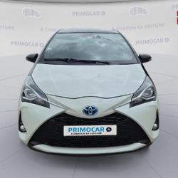 Toyota Yaris 100h Collection 5p Illange