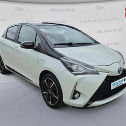 Toyota Yaris 100h Collection 5p Illange
