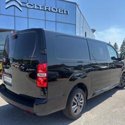 Citroen Jumpy XL 2.2 Diesel 180ch Cabine Approfondie CUIR Fixe automatique Normanville