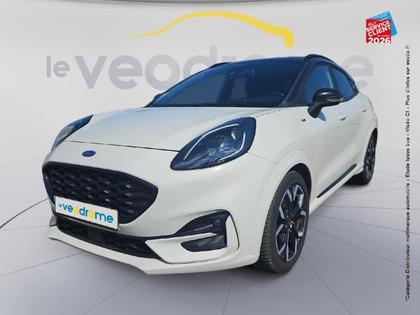 Ford Puma - 1.0 EcoBoost 125ch mHEV ST-Line 6cv - 14 799 €
