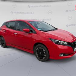 Nissan Leaf 150ch 40kWh Acenta 22 Souffelweyersheim