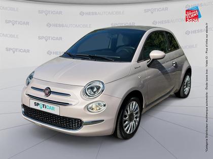 Fiat 500C - 1.0 70ch BSG S&S Dolcevita - 11 499 €