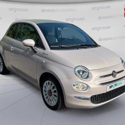 Fiat 500C 1.0 70ch BSG S&S Dolcevita Illzach