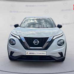 Nissan Juke 1.0 DIG-T 114ch Tekna 2021 Souffelweyersheim