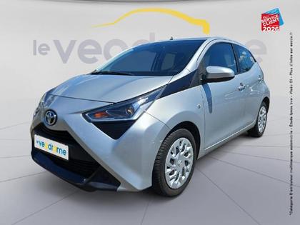 Toyota Aygo - 1.0 VVT-i 72ch x-play 5p MY20 - 11 299 €