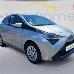 Toyota Aygo 1.0 VVT-i 72ch x-play 5p MY20 Illzach