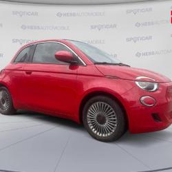 Fiat 500C e 95ch (RED) 2.0 MY23 Dijon