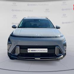 Hyundai Kona 1.6 GDi 141ch Hybrid Executive DCT-6 Besan&ccedil;on