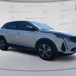 Peugeot 3008 HYBRID 225ch Allure Pack e-EAT8 Ch&acirc;lons-en-Champagne
