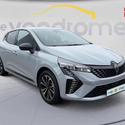 Renault Clio 5 1.6 E-Tech 145ch full hybrid Techno - 24 Bischheim