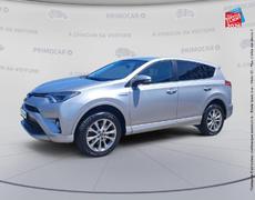 Toyota RAV4 Illange