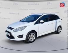 Ford Grand C Max Illange