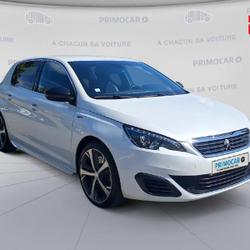 Peugeot 308 II Phase 2 2.0 BlueHDi 180ch GT S&S EAT6 5p Strasbourg
