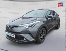 Toyota C-HR Illange