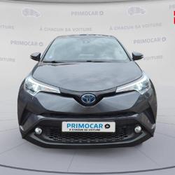 Toyota C-HR 122h Edition 2WD E-CVT Illange