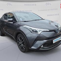 Toyota C-HR 122h Edition 2WD E-CVT Illange