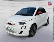 Fiat 500 II Strasbourg