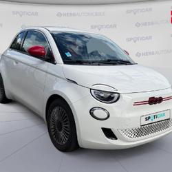 Fiat 500 II e 95ch (RED) Strasbourg