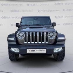 Jeep Gladiator 3.0 V6 Multijet 264ch Overland 4x4 BVA8 Souffelweyersheim