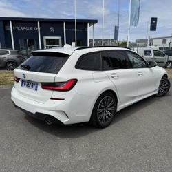 BMW Serie 3 318dA MH 150ch M Sport Beaucouz&eacute;