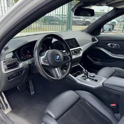 BMW Serie 3 318dA MH 150ch M Sport Beaucouz&eacute;